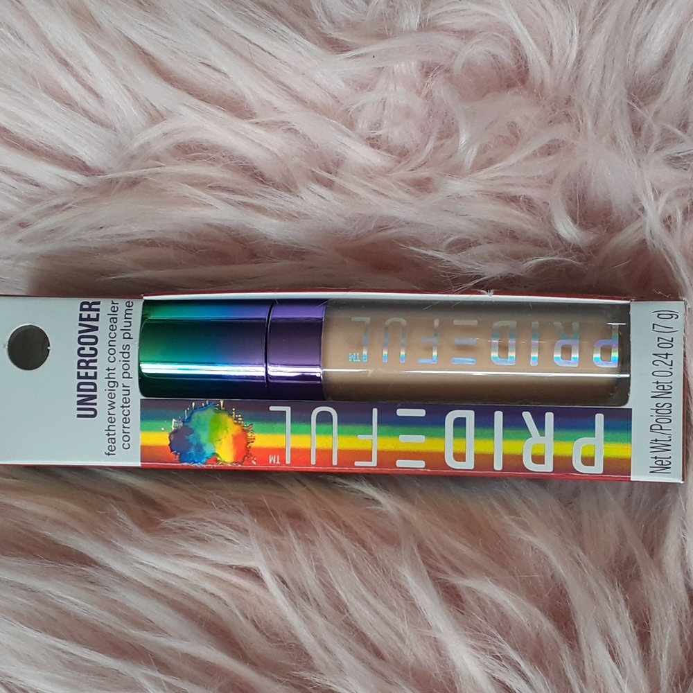 Brand New PRIDEFUL FEATHERWEIGHT CONCEALER